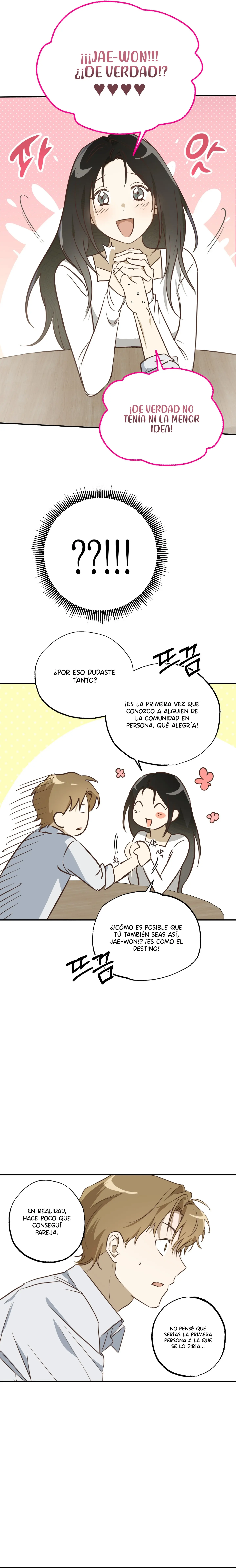 Cita doble Capitulo 1 página 10