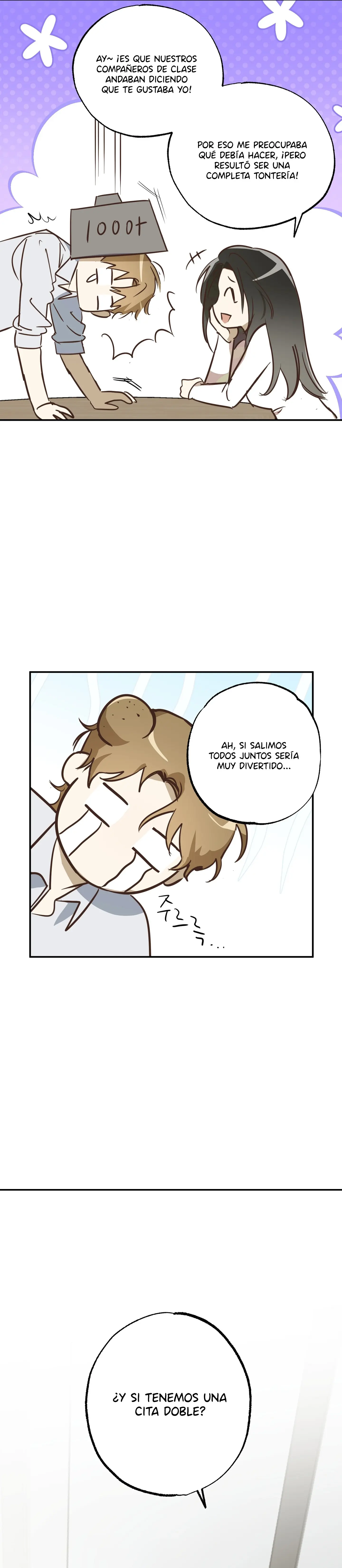 Cita doble Capitulo 1 página 11