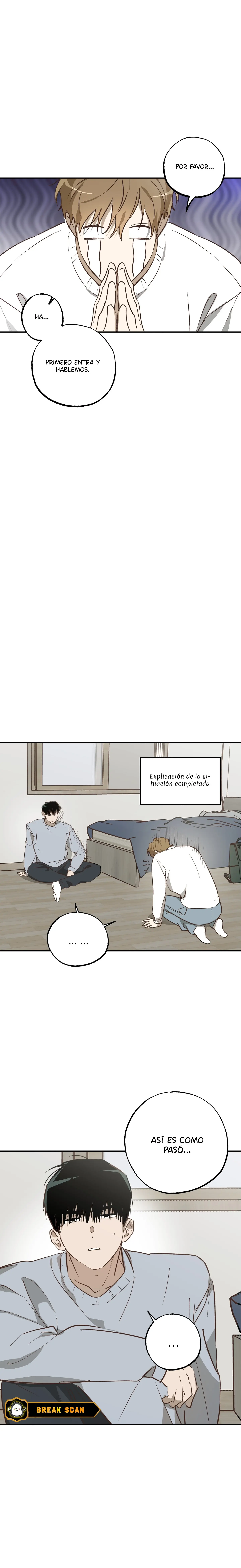 Cita doble Capitulo 1 página 14