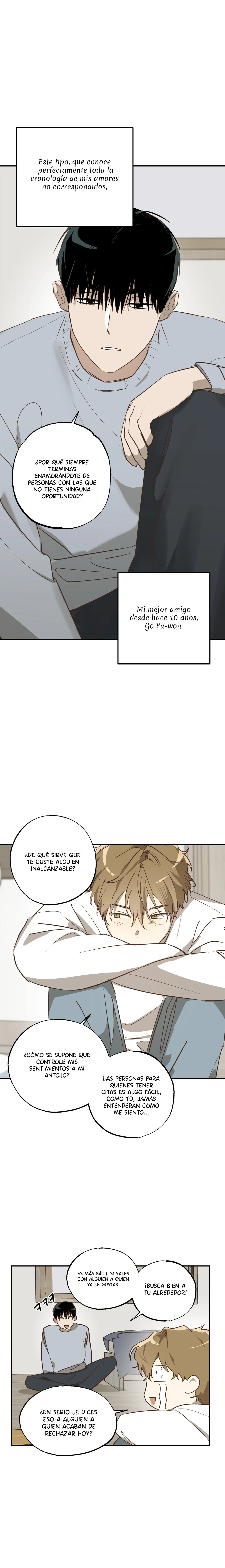 Cita doble Capitulo 1 página 16