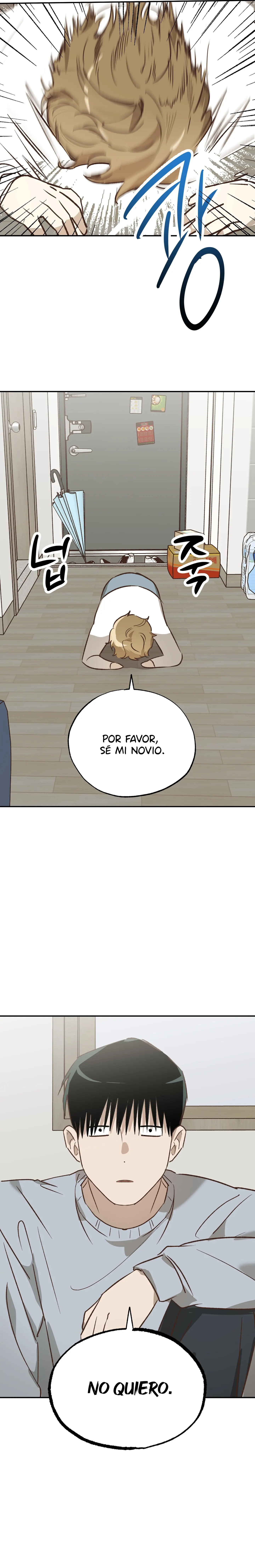Cita doble Capitulo 1 página 18