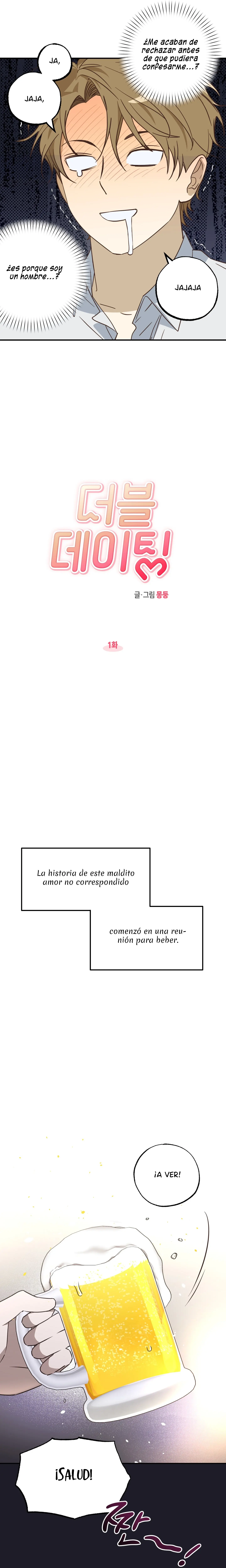 Cita doble Capitulo 1 página 2