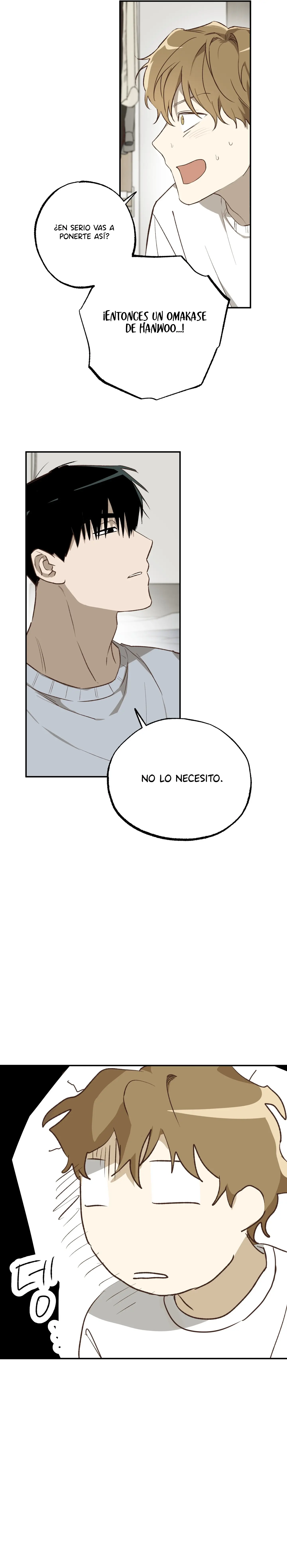 Cita doble Capitulo 1 página 20