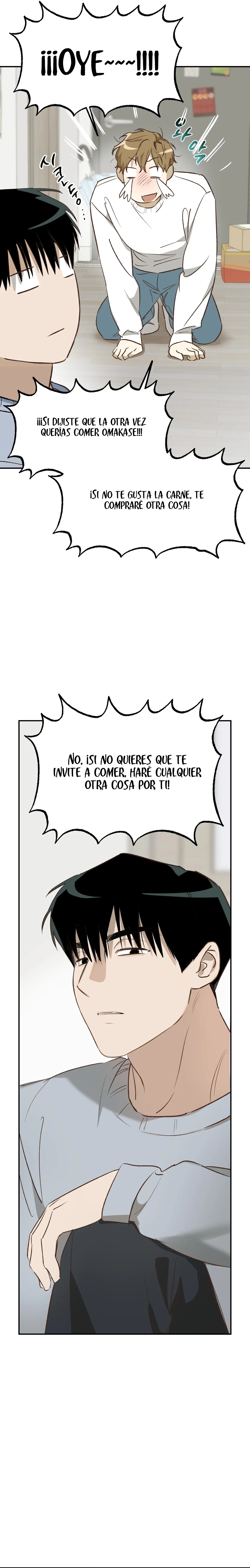 Cita doble Capitulo 1 página 21