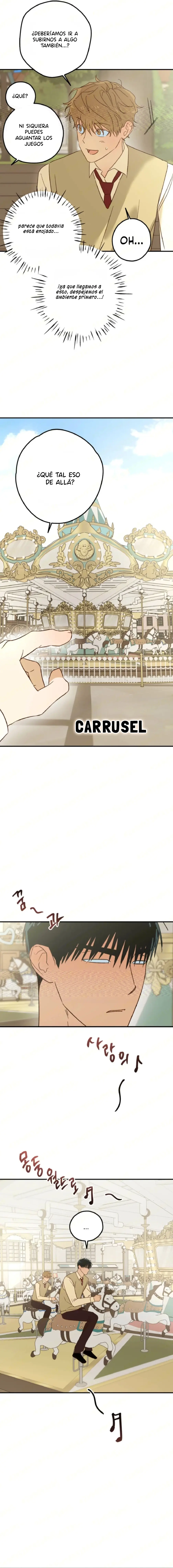 Cita doble Capitulo 11 página 4