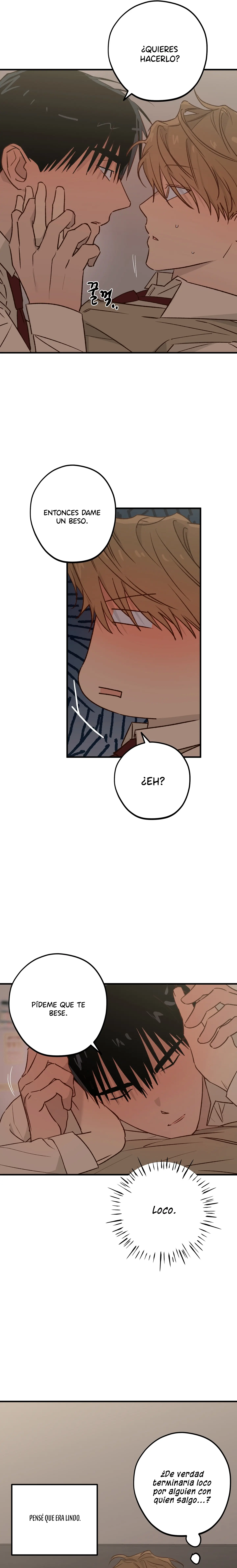 Cita doble Capitulo 13 página 12