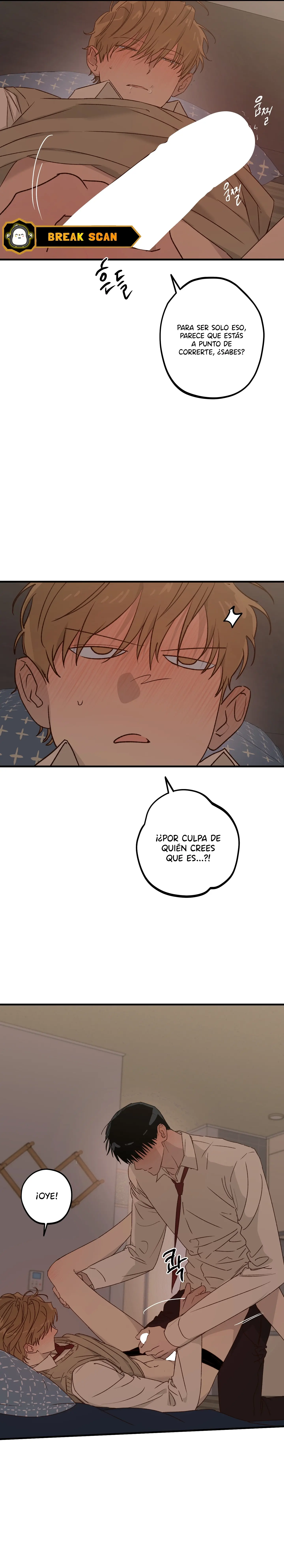 Cita doble Capitulo 13 página 17