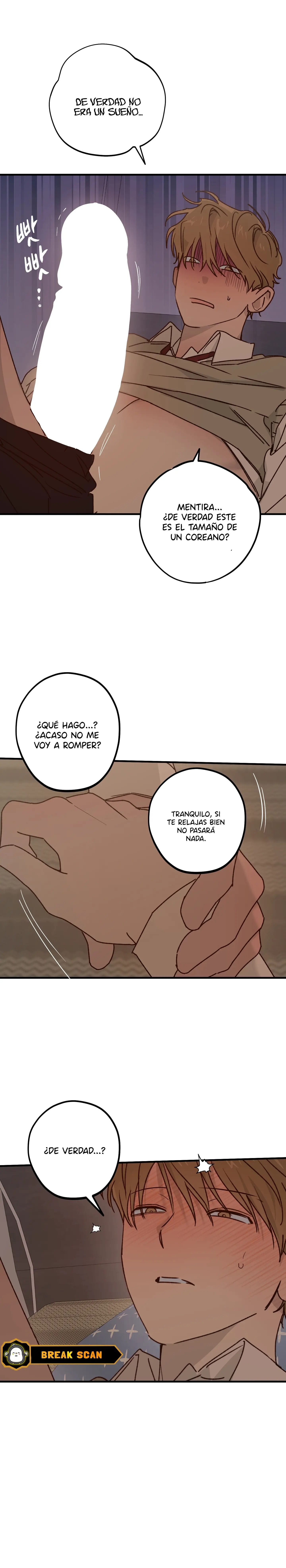 Cita doble Capitulo 13 página 19