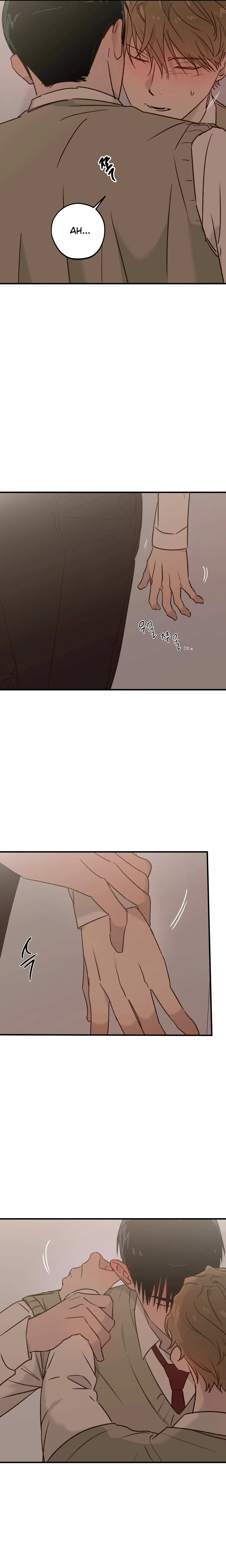 Cita doble Capitulo 13 página 3