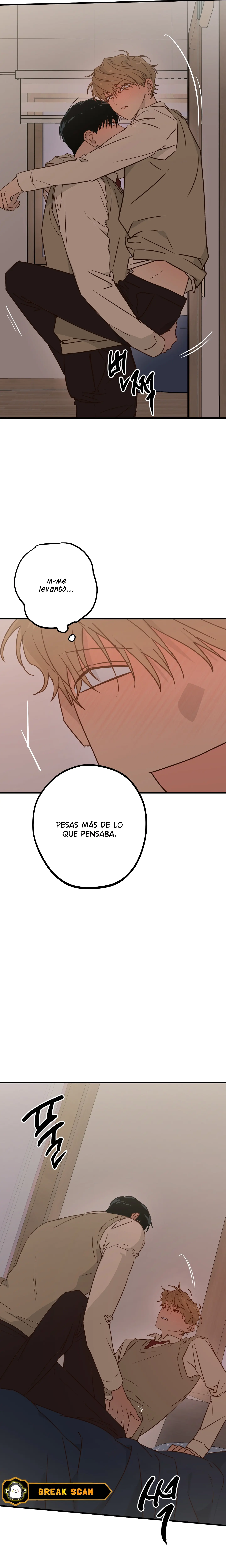 Cita doble Capitulo 13 página 8