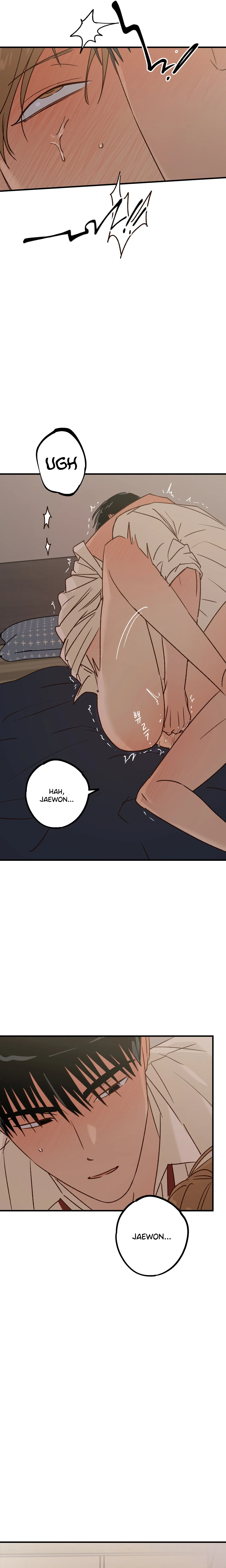 Cita doble Capitulo 14 página 10