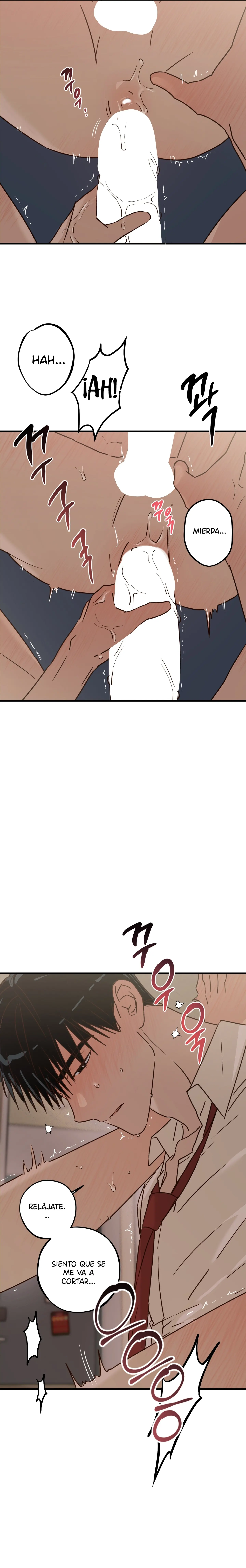 Cita doble Capitulo 14 página 13