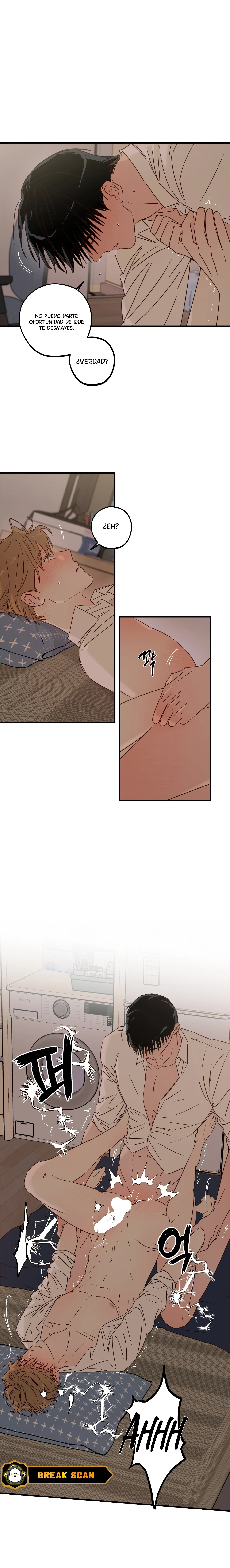 Cita doble Capitulo 14 página 16