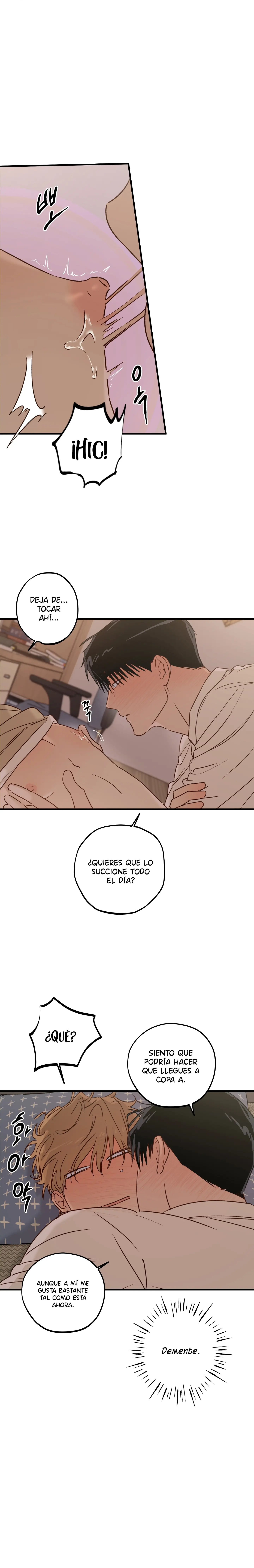 Cita doble Capitulo 14 página 4