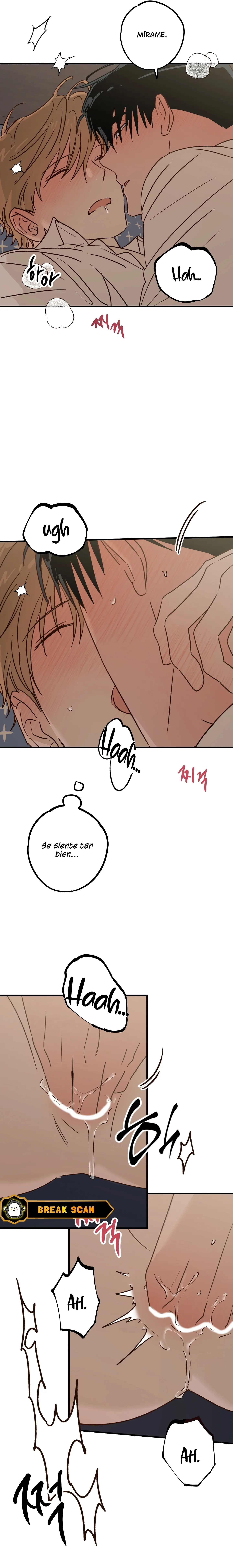Cita doble Capitulo 14 página 9
