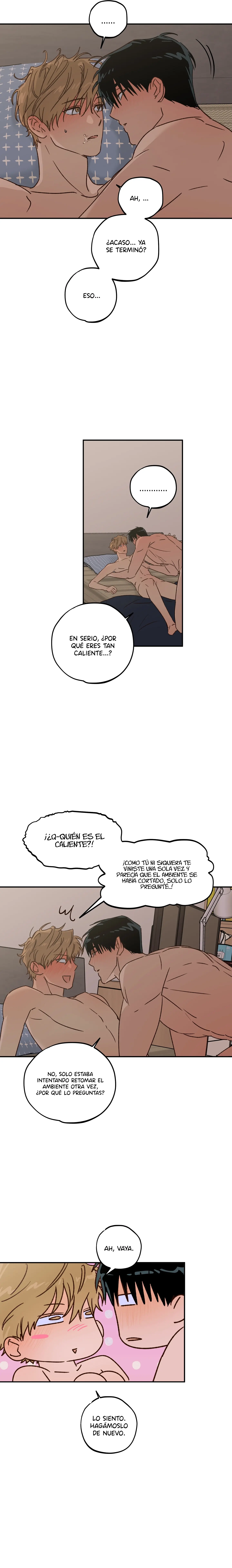 Cita doble Capitulo 15 página 5