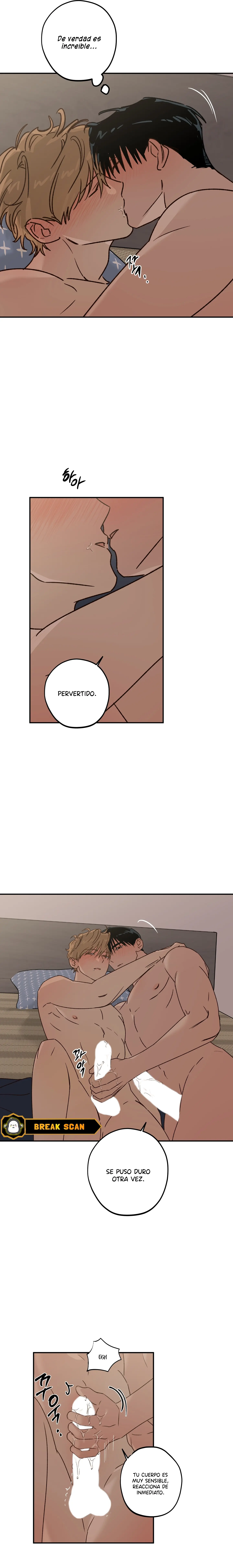 Cita doble Capitulo 15 página 6