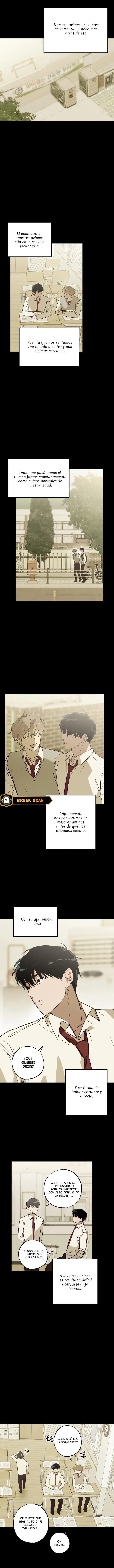 Cita doble Capitulo 2 página 4