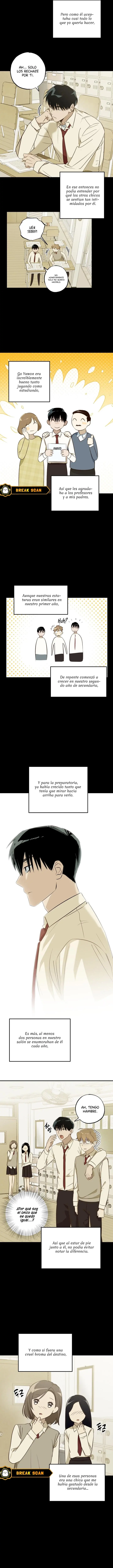 Cita doble Capitulo 2 página 5