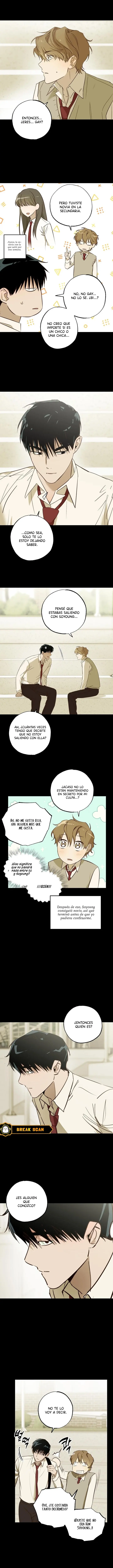 Cita doble Capitulo 2 página 6