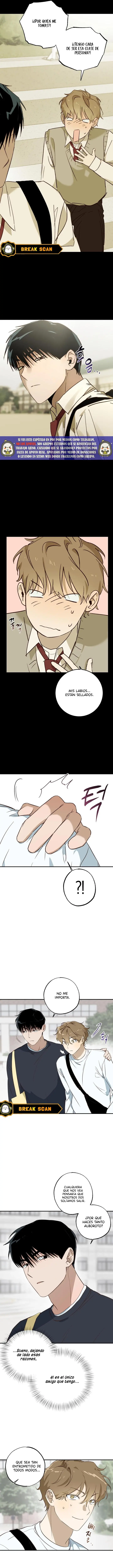 Cita doble Capitulo 2 página 8