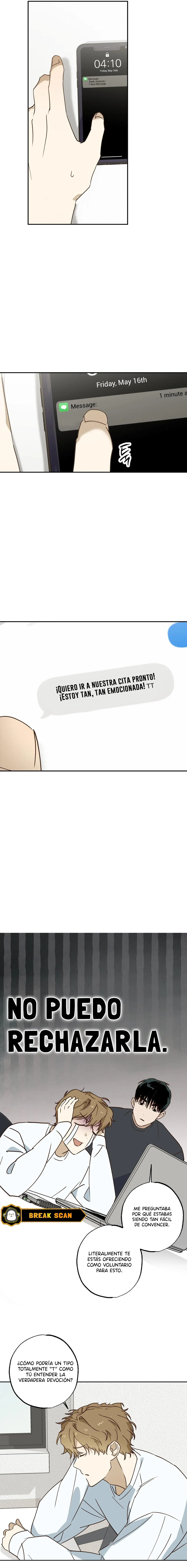 Cita doble Capitulo 3 página 5