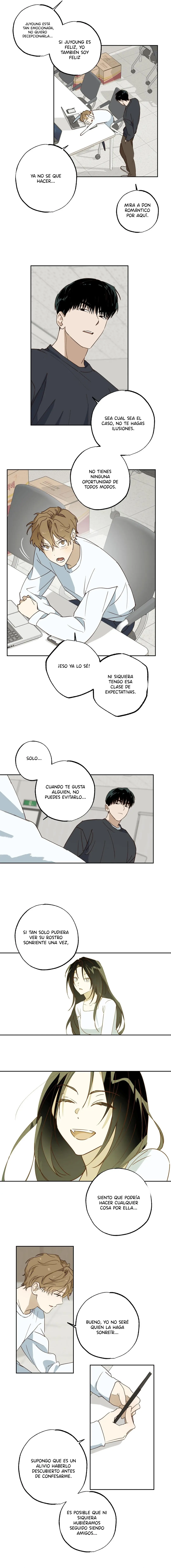Cita doble Capitulo 3 página 6