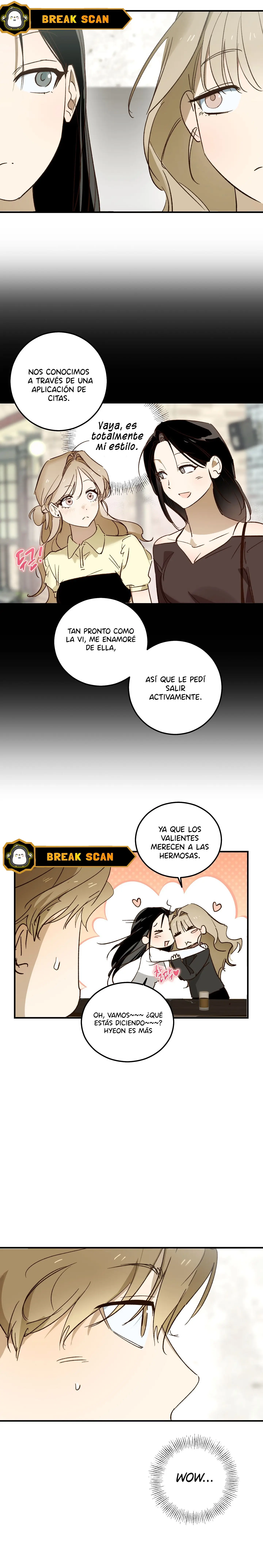 Cita doble Capitulo 4 página 10