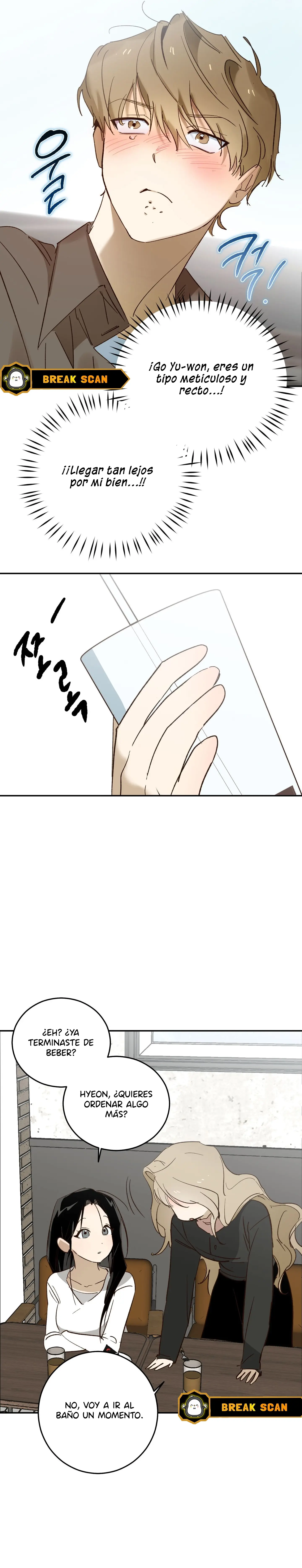 Cita doble Capitulo 4 página 14
