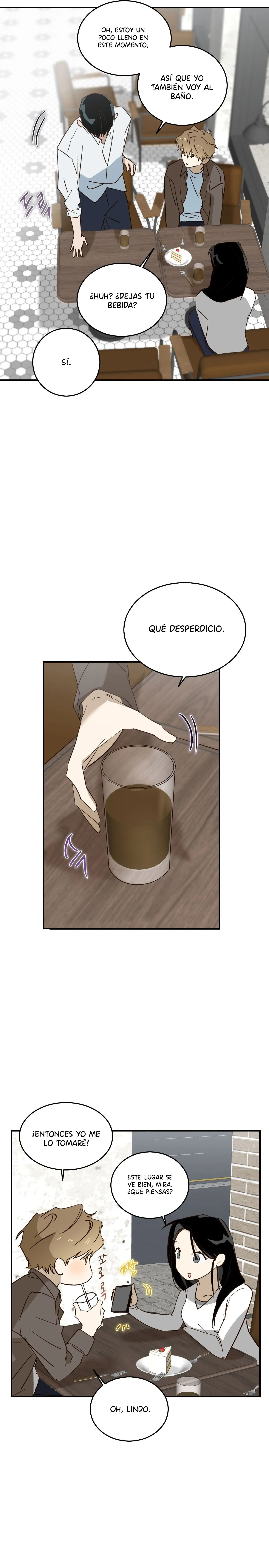 Cita doble Capitulo 4 página 16
