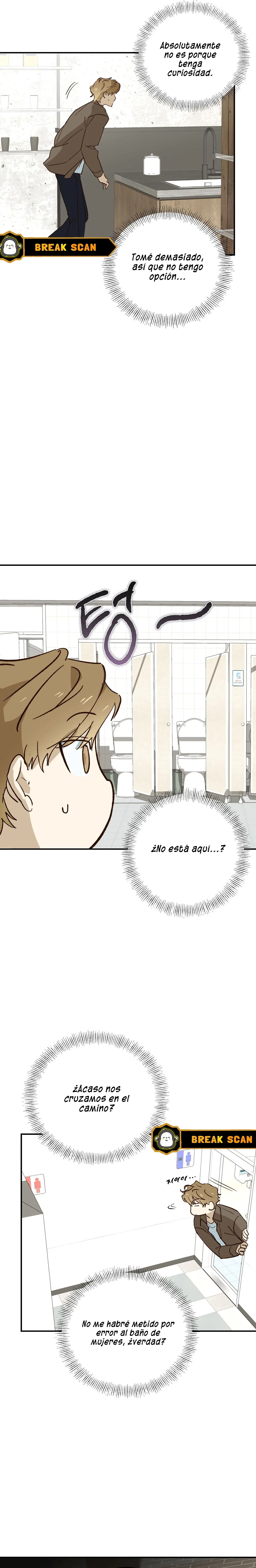 Cita doble Capitulo 4 página 18