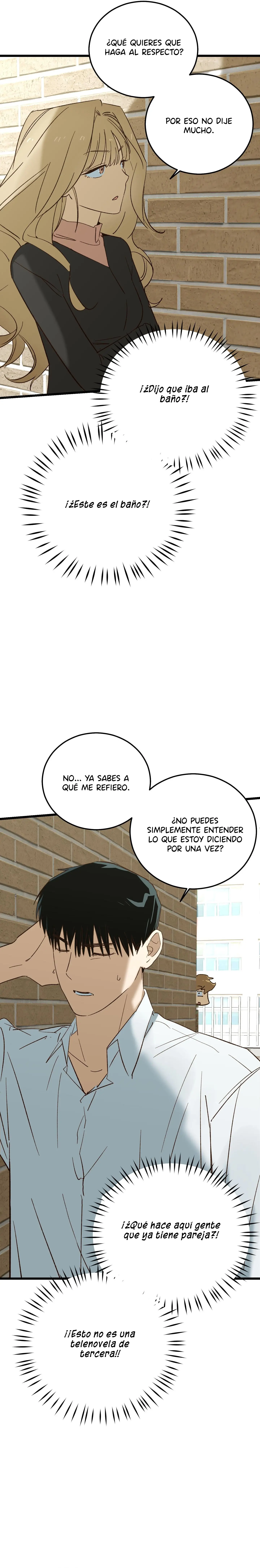 Cita doble Capitulo 4 página 20