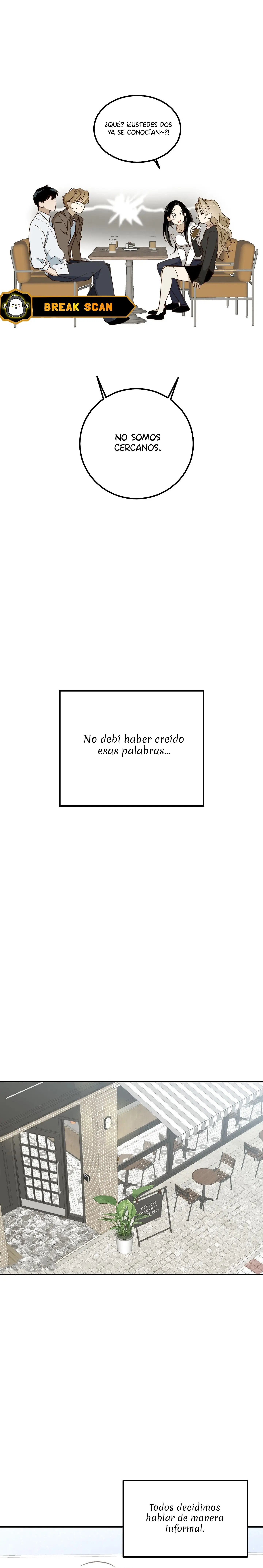 Cita doble Capitulo 4 página 3