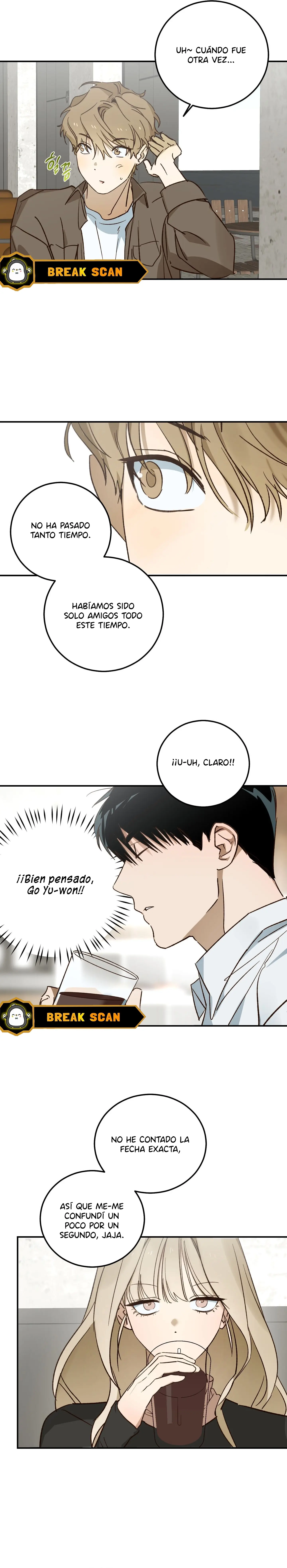 Cita doble Capitulo 4 página 6