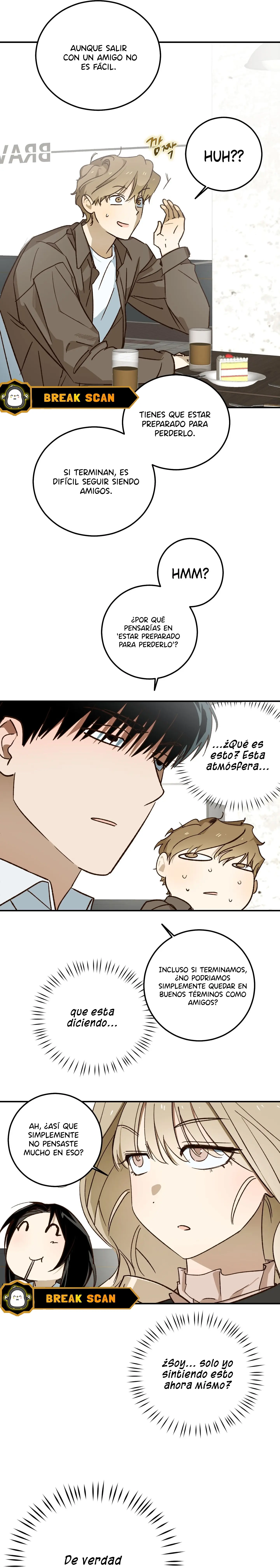 Cita doble Capitulo 4 página 7