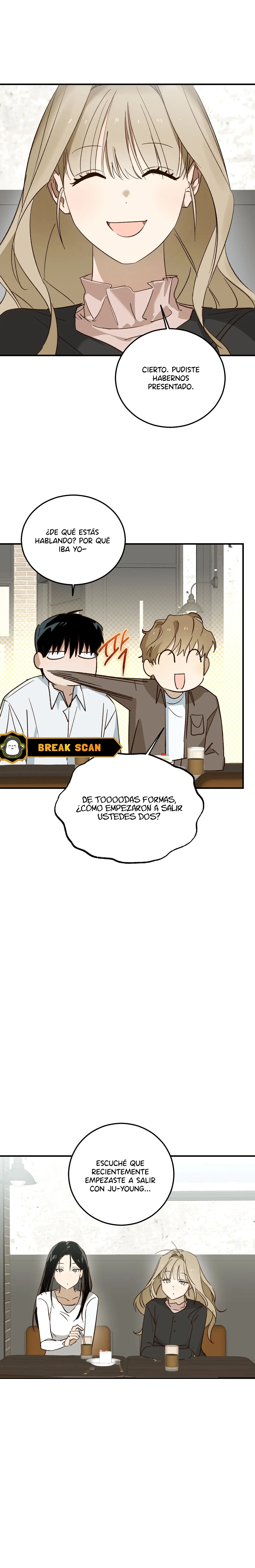 Cita doble Capitulo 4 página 9