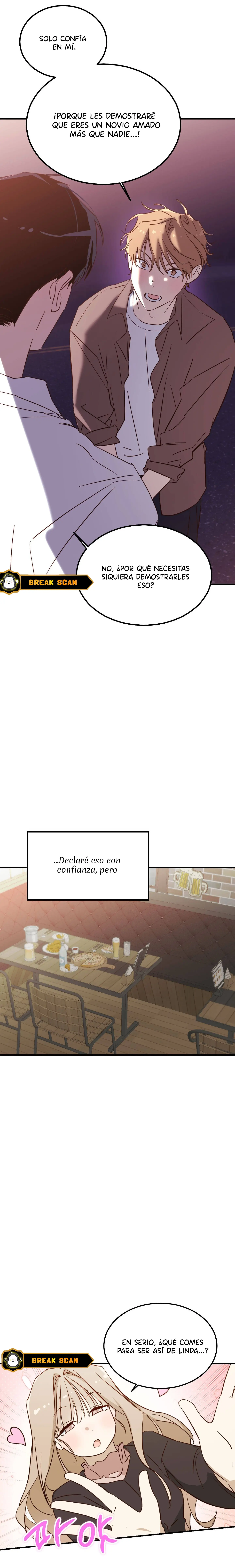Cita doble Capitulo 5 página 13