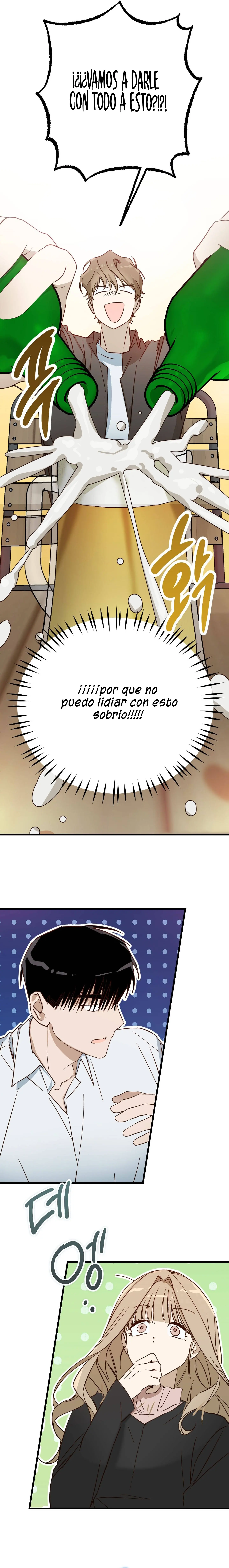 Cita doble Capitulo 5 página 16