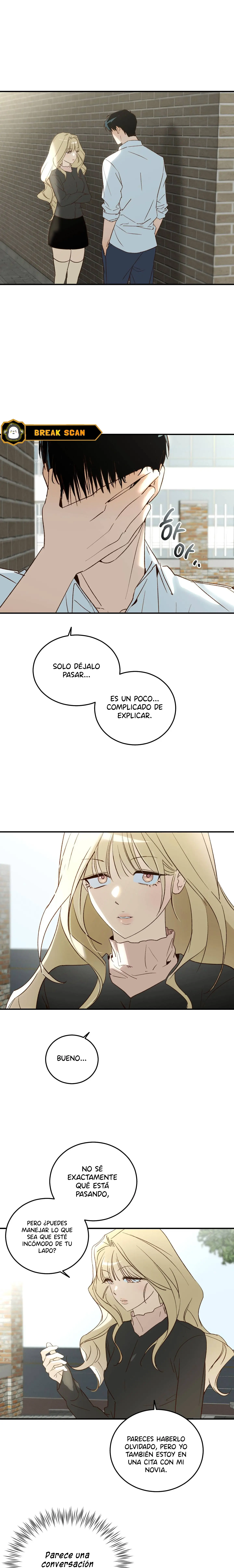 Cita doble Capitulo 5 página 2