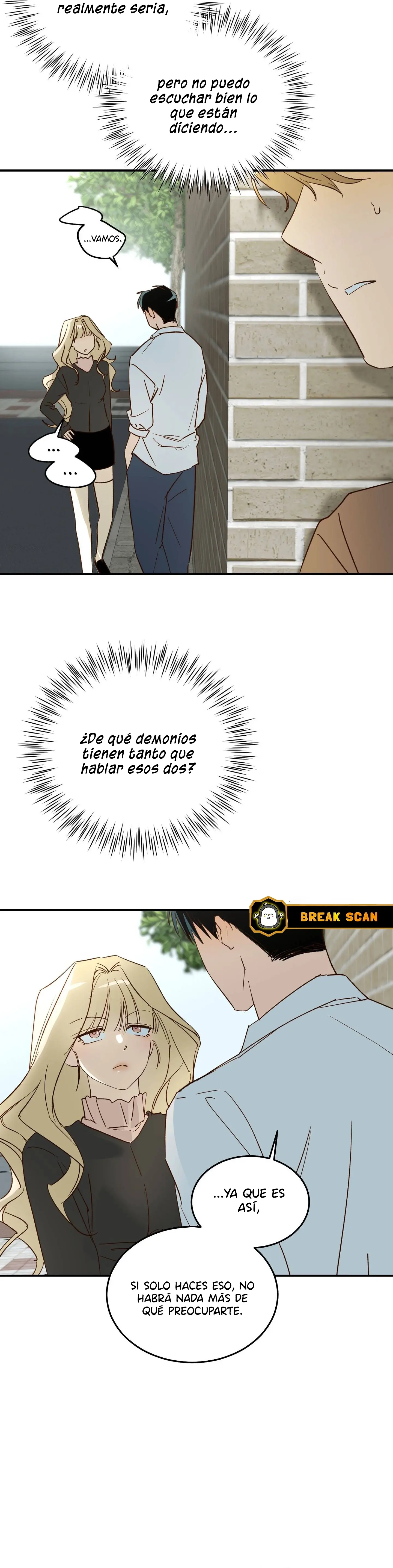Cita doble Capitulo 5 página 3