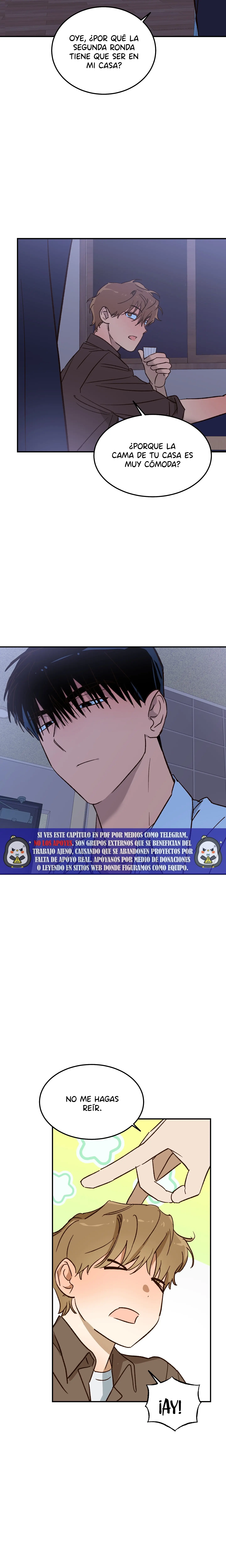 Cita doble Capitulo 6 página 10