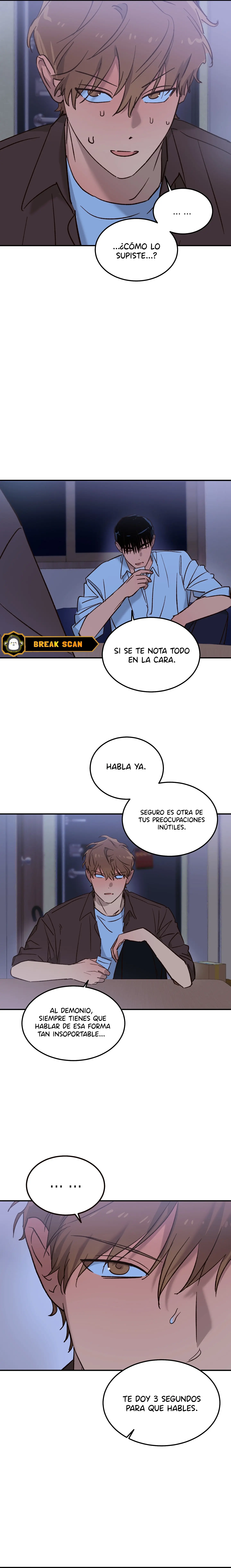 Cita doble Capitulo 6 página 12
