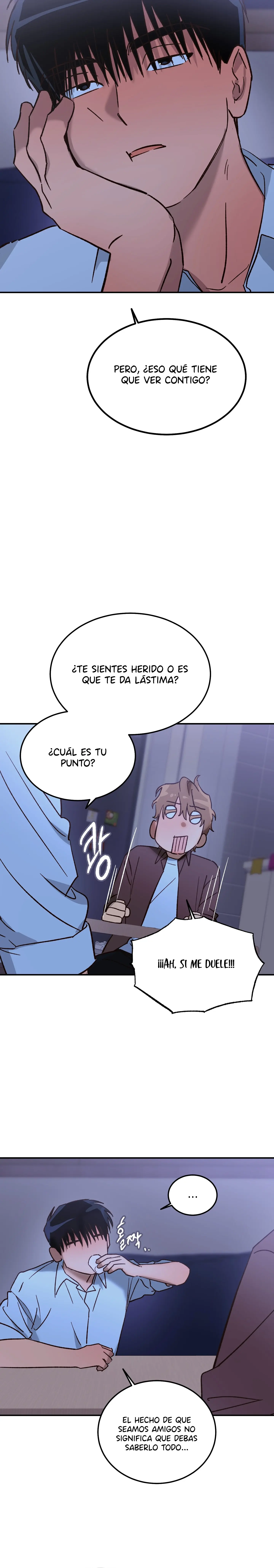 Cita doble Capitulo 6 página 15