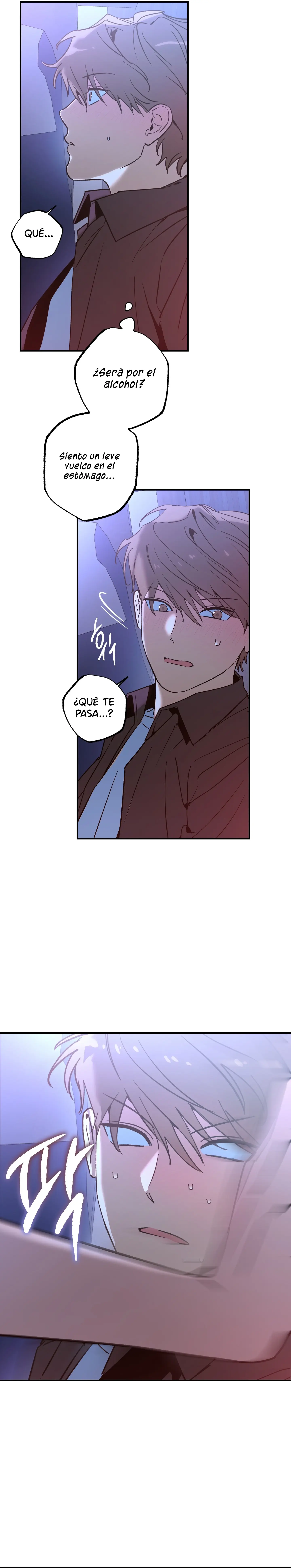 Cita doble Capitulo 6 página 21