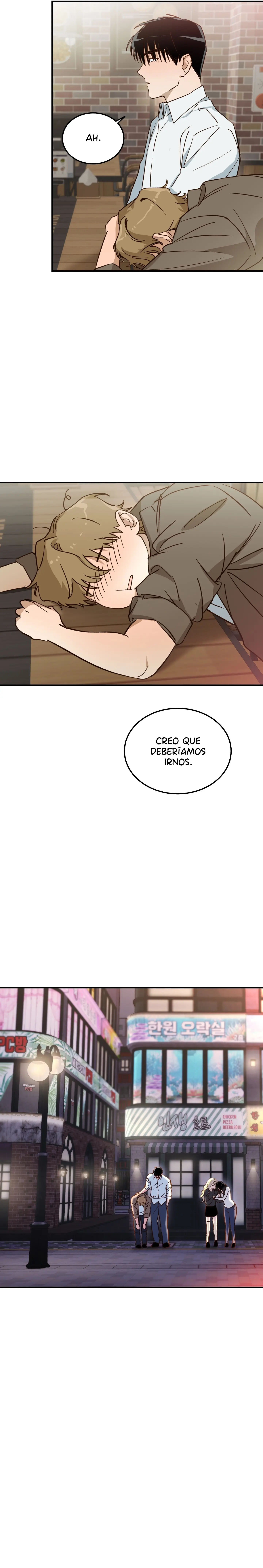 Cita doble Capitulo 6 página 3