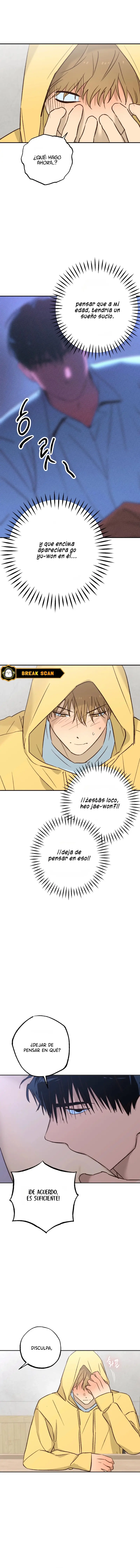 Cita doble Capitulo 8 página 4