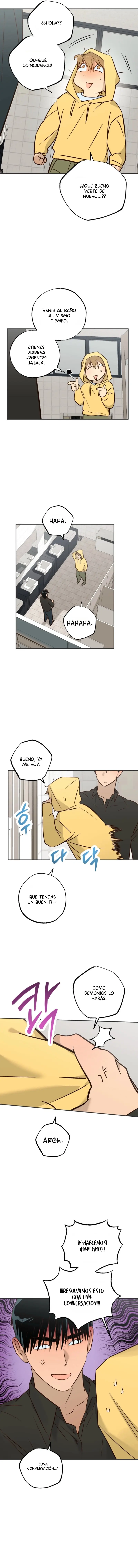Cita doble Capitulo 8 página 9