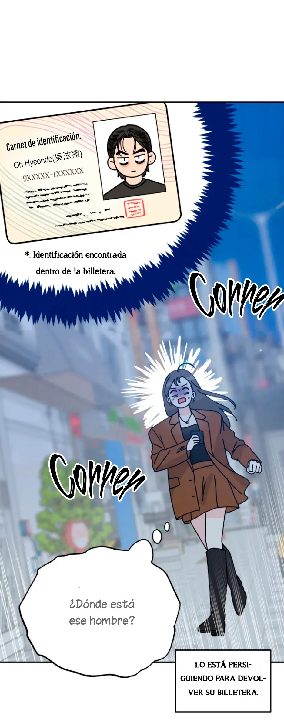 Amor egoísta Capitulo 1 página 108