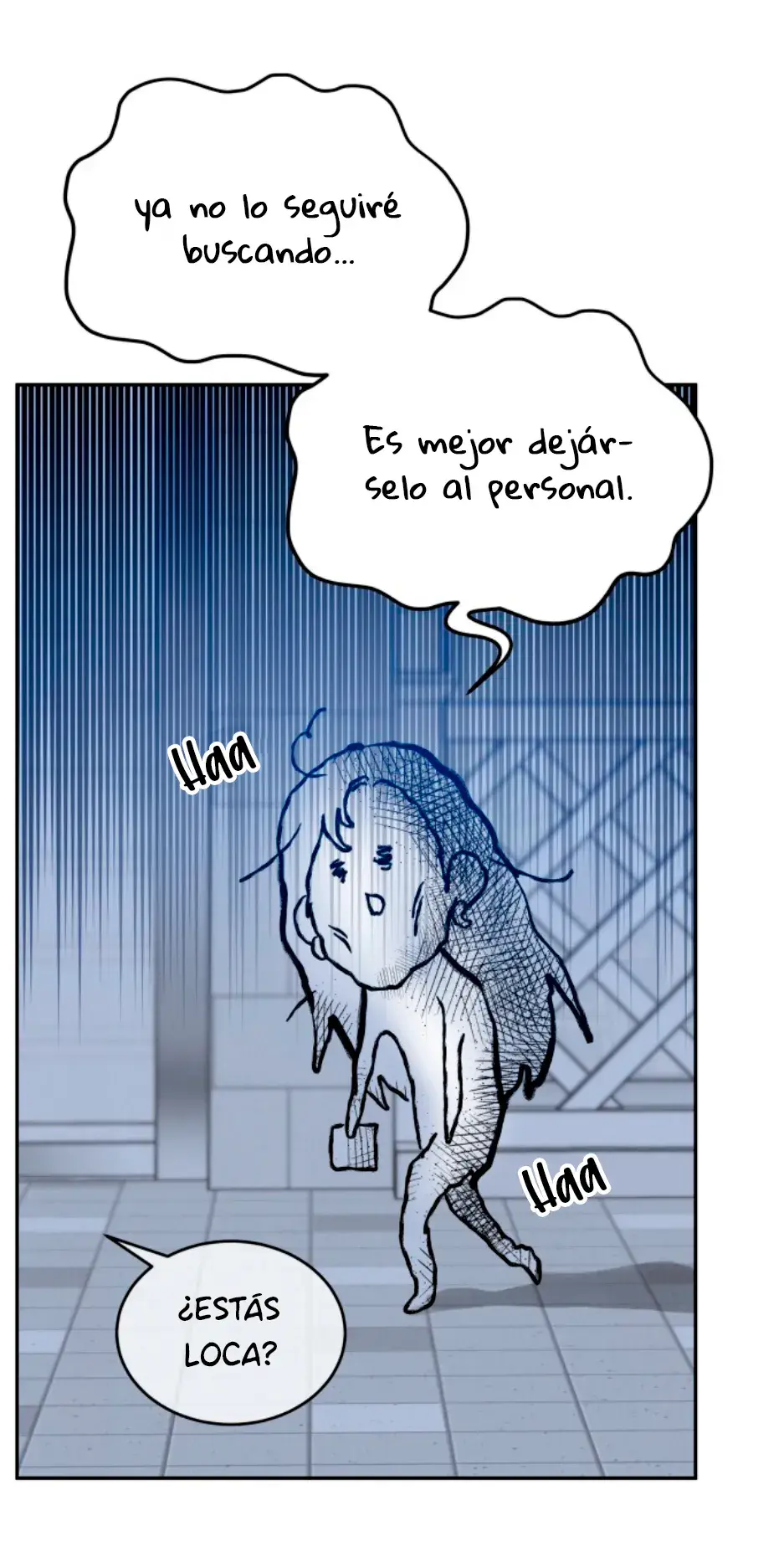 Amor egoísta Capitulo 1 página 110