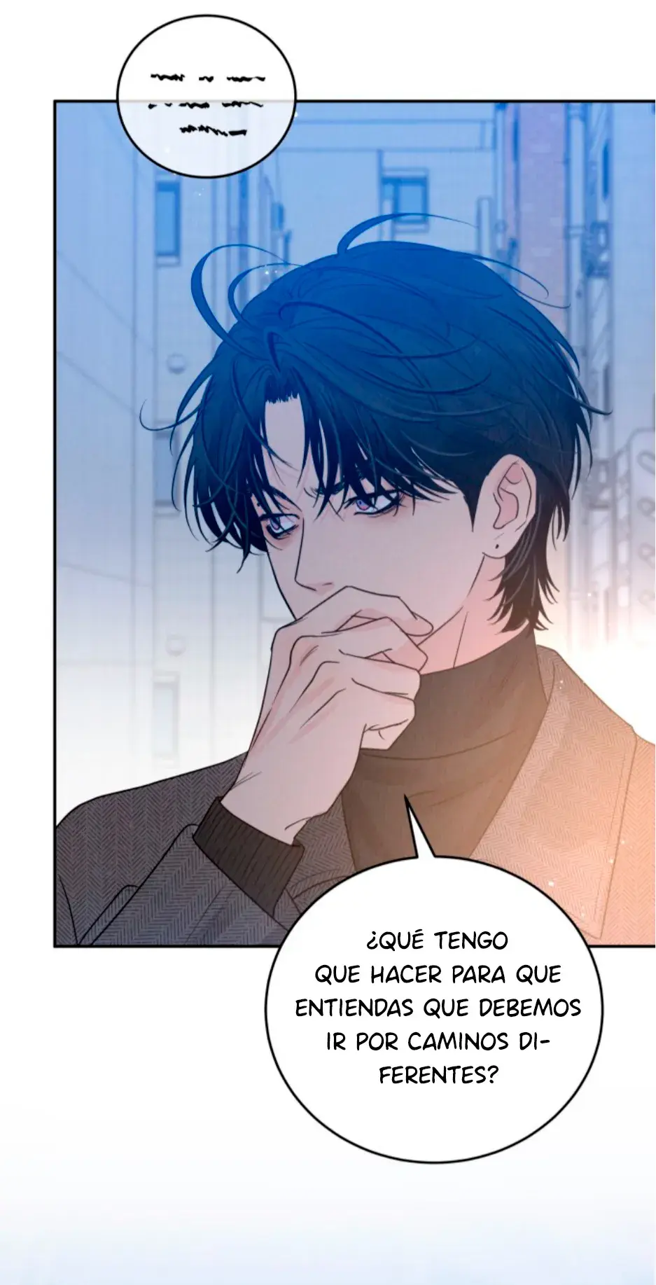 Amor egoísta Capitulo 1 página 121